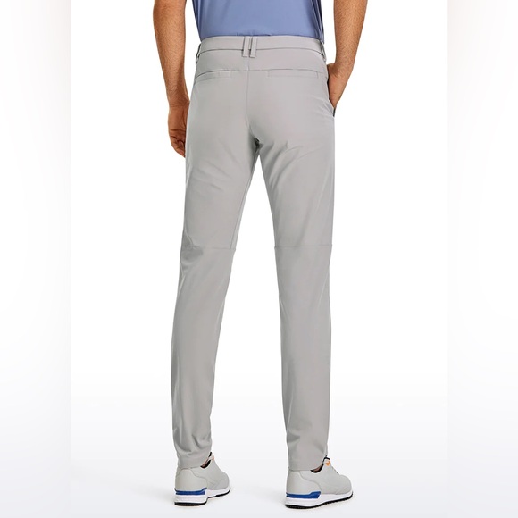 All-Day Comfy Classic-Fit Golf Pants 34'' - Picture 2 of 5